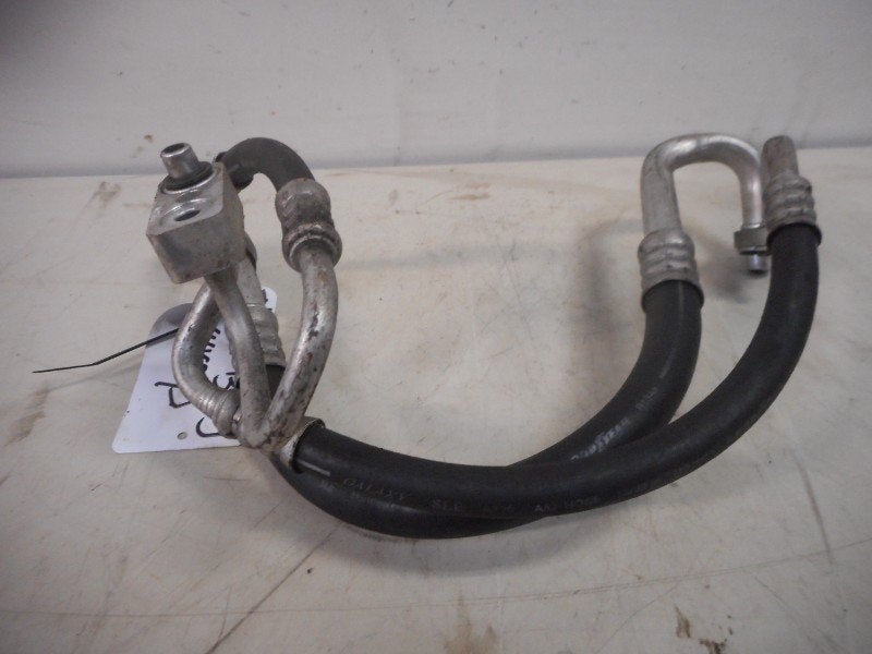 AIRCO LEIDING Opel Tigra Twin Top (01-2004/12-2010), Gebruikt, Opel, Opel Automobile GmbH, Kontakt-opel@opel.com