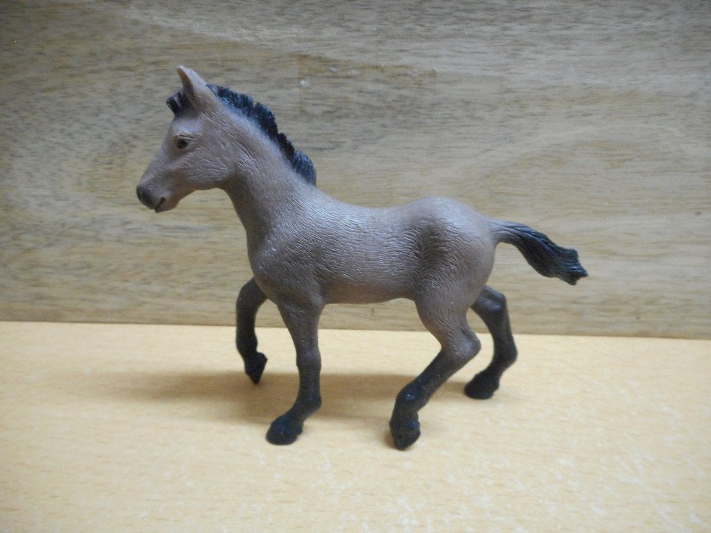 schleich paard nr 1, Enlèvement ou Envoi, Comme neuf