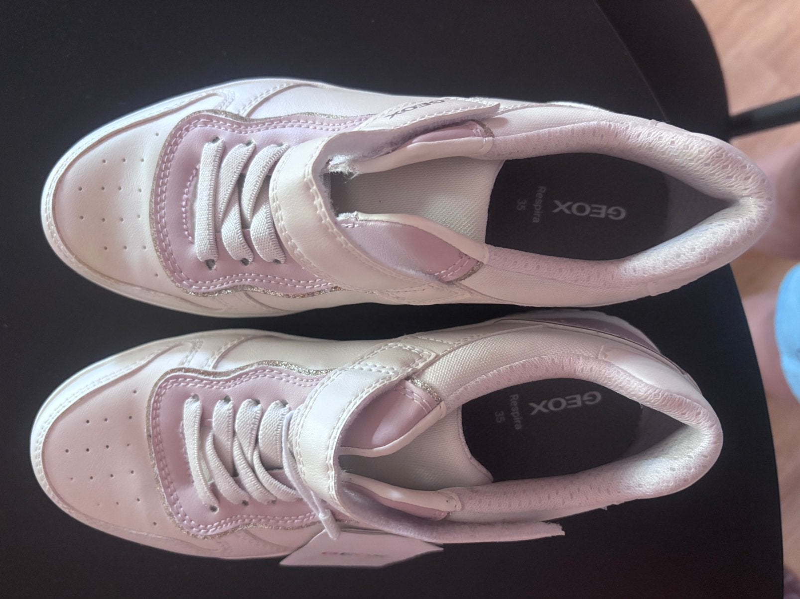 Geox baskets 35, Neuf, Enlèvement ou Envoi, Chaussures, Fille