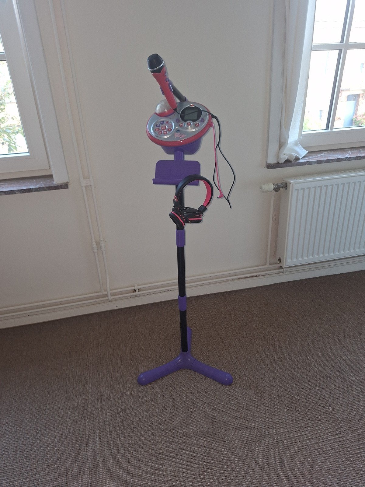 Kidi super star Vtech, Ophalen of Verzenden