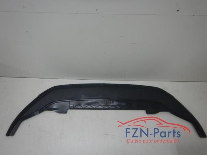 VW Golf 7 onderlip Voorbumper, Ophalen of Verzenden, Gebruikt, Voor, Achterklep