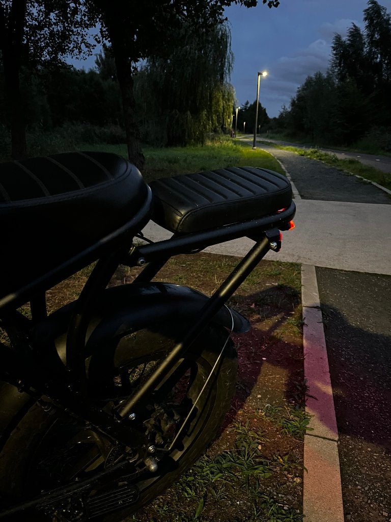 Fatbike Ouxi V8, Ophalen, Zo goed als nieuw, Overige merken