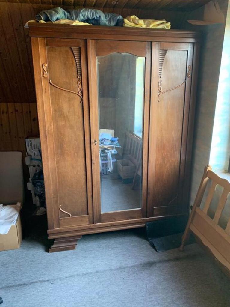 Garderobe, Antiek en Kunst, Ophalen
