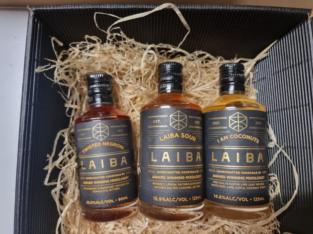 likeur, luxe cocktail Laiba, Enlèvement, Neuf, Autres régions, Autres types