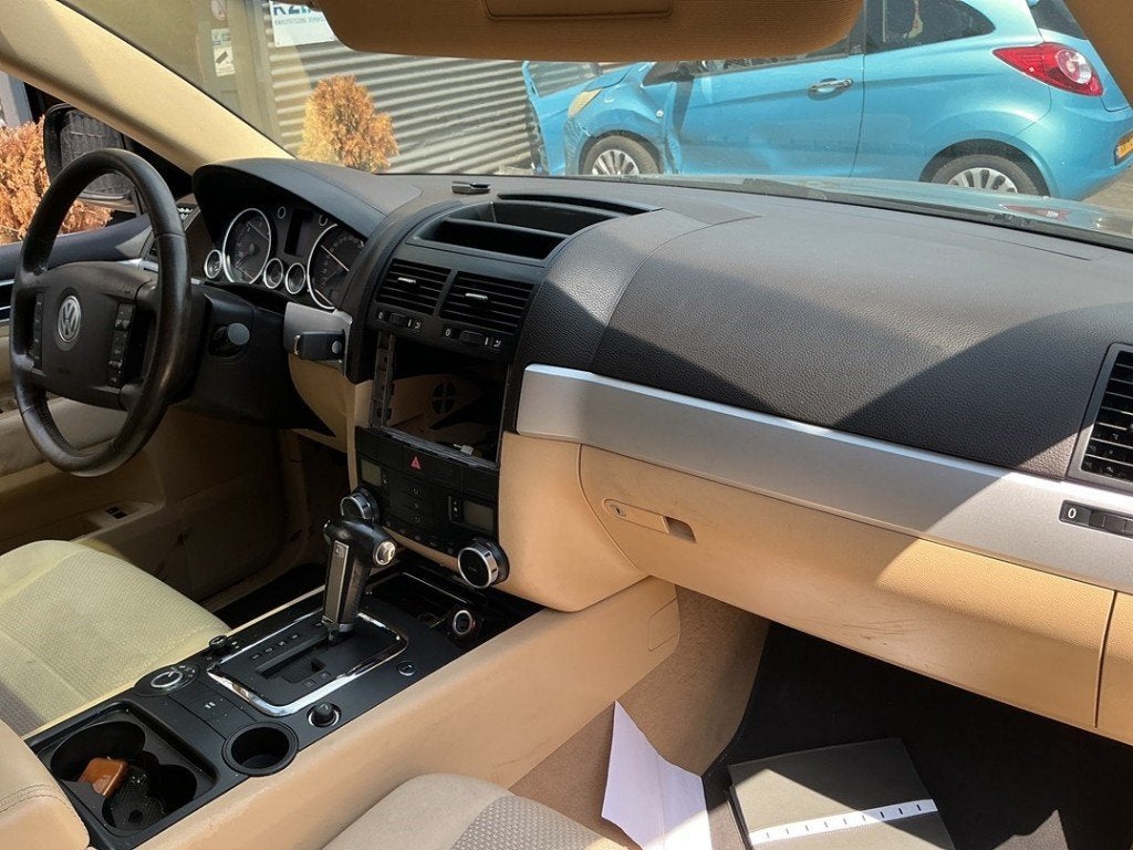 AIRBAG ENSEMBLE + ORDINATEUR Volkswagen Touareg (7LA / 7L6), Volkswagen, Volkswagen AG, Utilisé, Kundenbetreuung@volkswagen.de