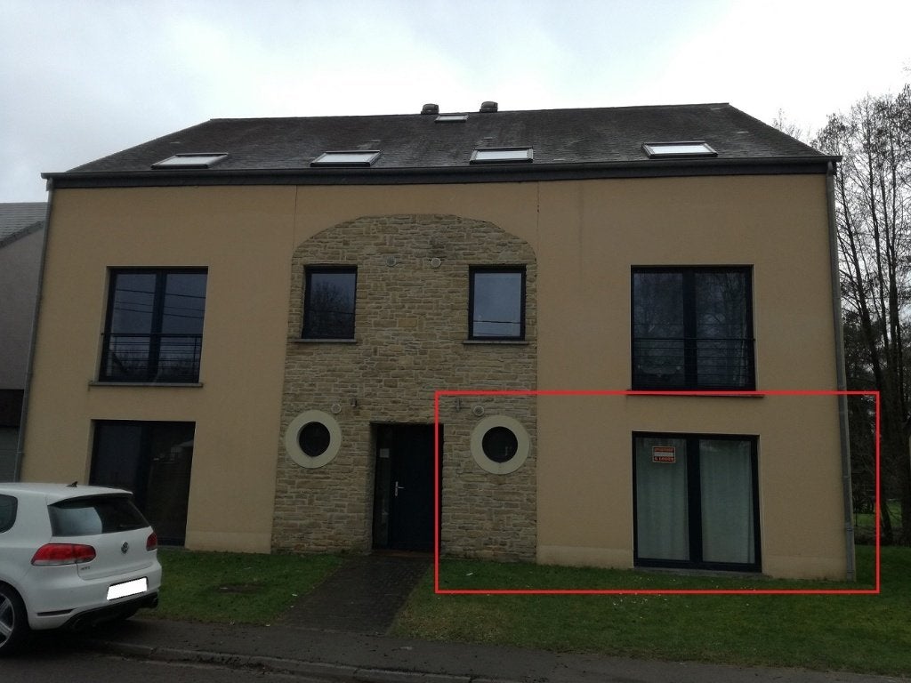 Appartement à louer 77m² - Wolkrange, 50 m² ou plus, Province de Luxembourg