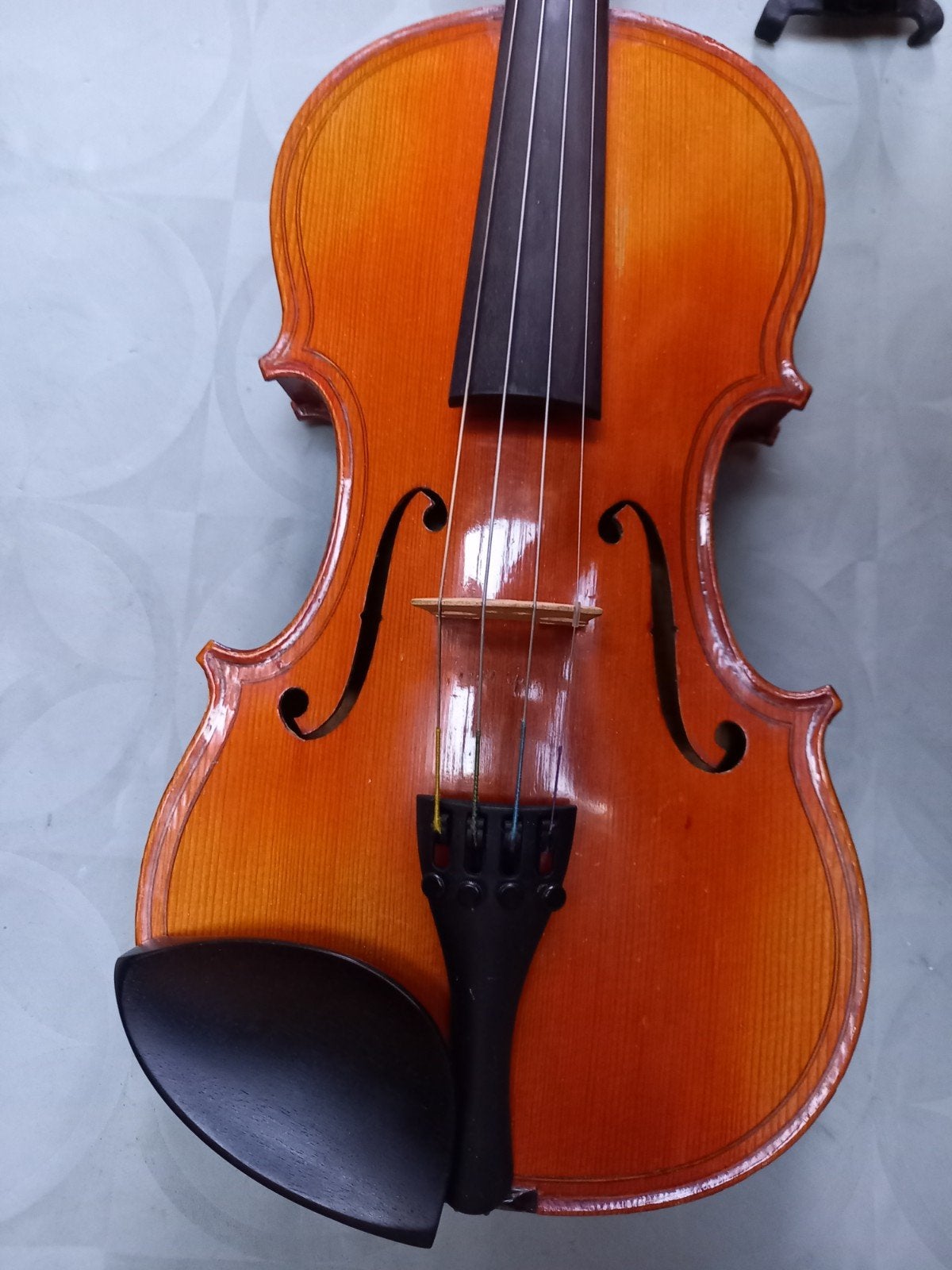 Collection en liquidation pour violons, Violon, Violon 4/4, Avec valise, Utilisé