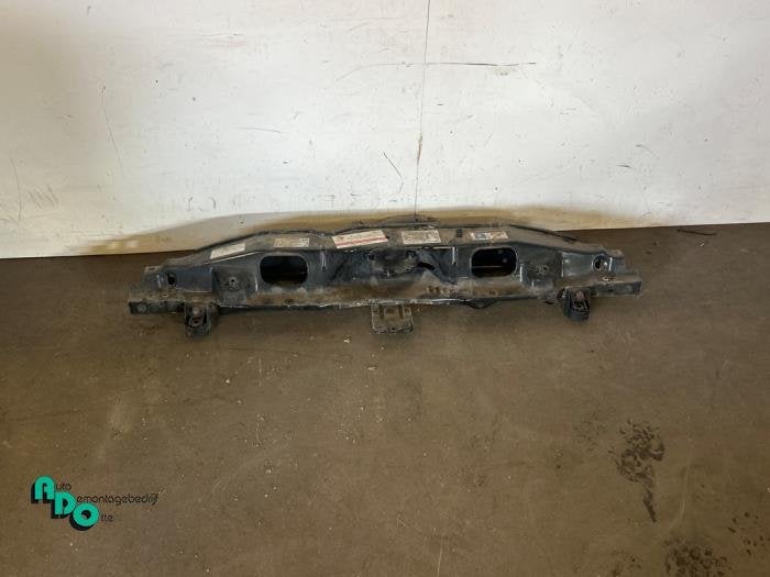 Plaque de serrure avant d'un Peugeot Boxer (Boxer 06-) (EWP), -, 3 mois de garantie, Utilisé, -