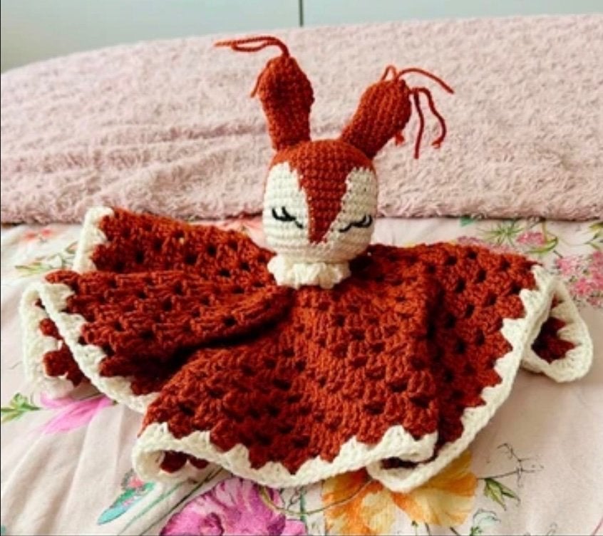 Peluche fait à la main Écureuil, Enlèvement ou Envoi, Neuf, Autres types, Fait main