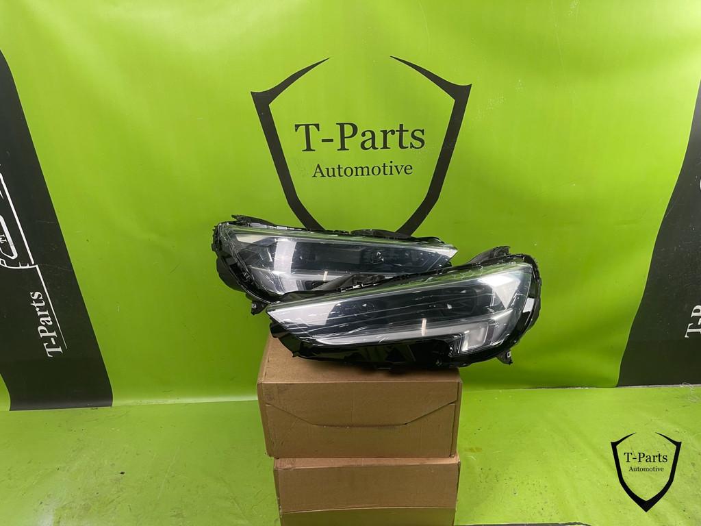 opel insignia koplamp links rechts 39136835 39136836 lamp NI, Auto-onderdelen, Verlichting, Info@fabrikant.eu, Fabrikant BV, Opel
