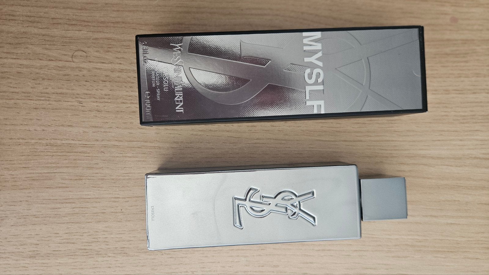 YSL MYSELF 100ML, Ophalen of Verzenden