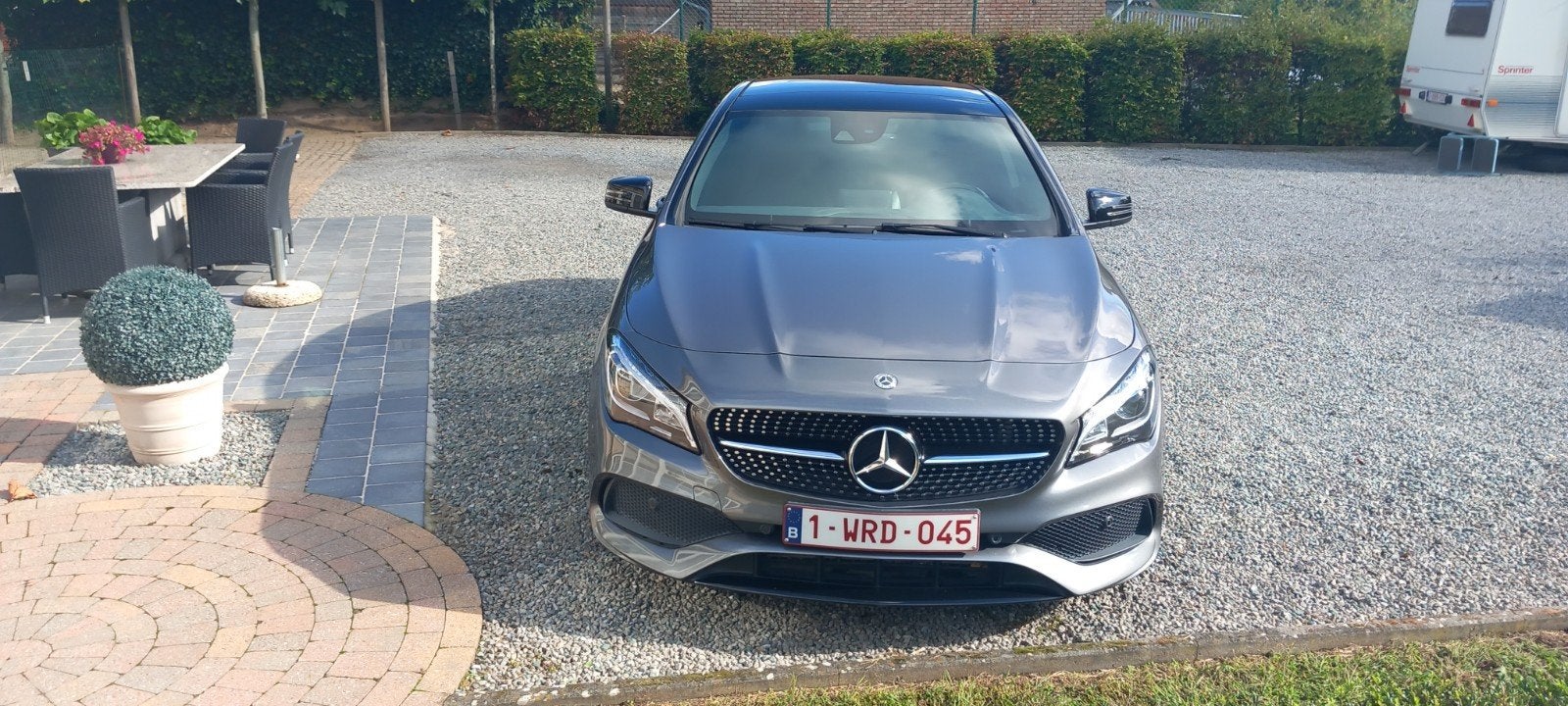 mercedes CLA, Cuir, CLA, Achat, Boîte manuelle