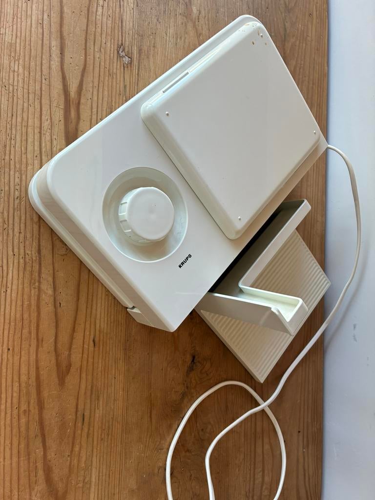 Petite trancheuse électrique pliable, Electroménager, Enlèvement, Utilisé