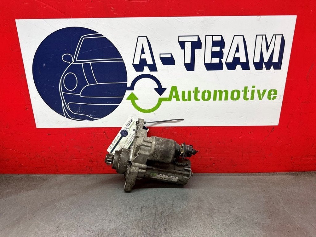 DÉMARREUR Volkswagen Polo V (6R) (|02T911023S|), Volkswagen, Valeo, Utilisé, 100, rue de Courcelles
75017  Paris, FR