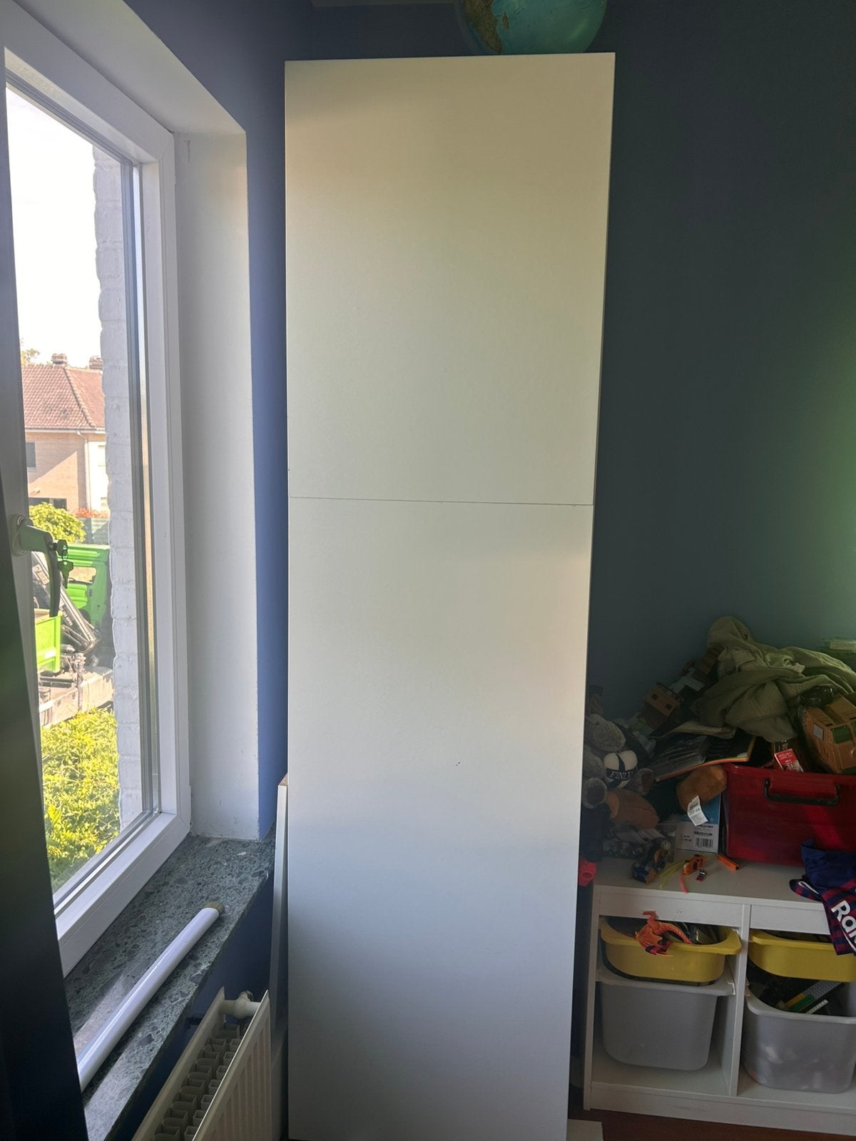 Kast gratis, Enlèvement, Utilisé, 50 à 75 cm, 200 cm ou plus