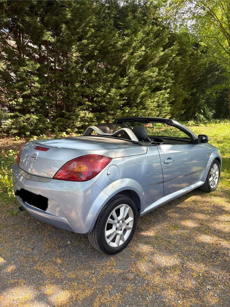 Opel cabriolet 1.3cdti, Auto's, Cabriolet, Particulier, Te koop, Tigra