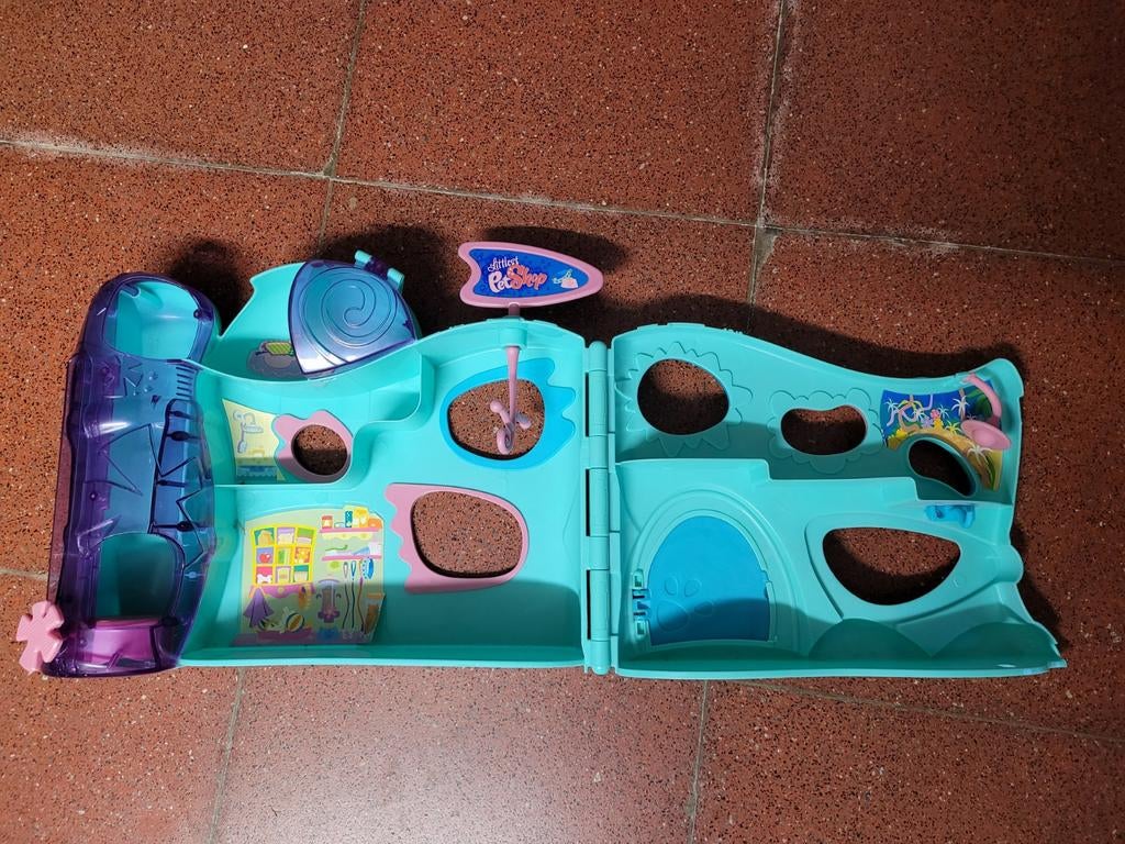 My little Petshop, Enlèvement