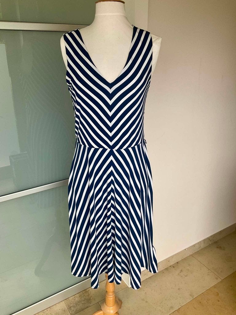 Zomer jurk Ralph Lauren maat 40, Maat 38/40 (M), Overige kleuren, Nieuw, Ophalen of Verzenden