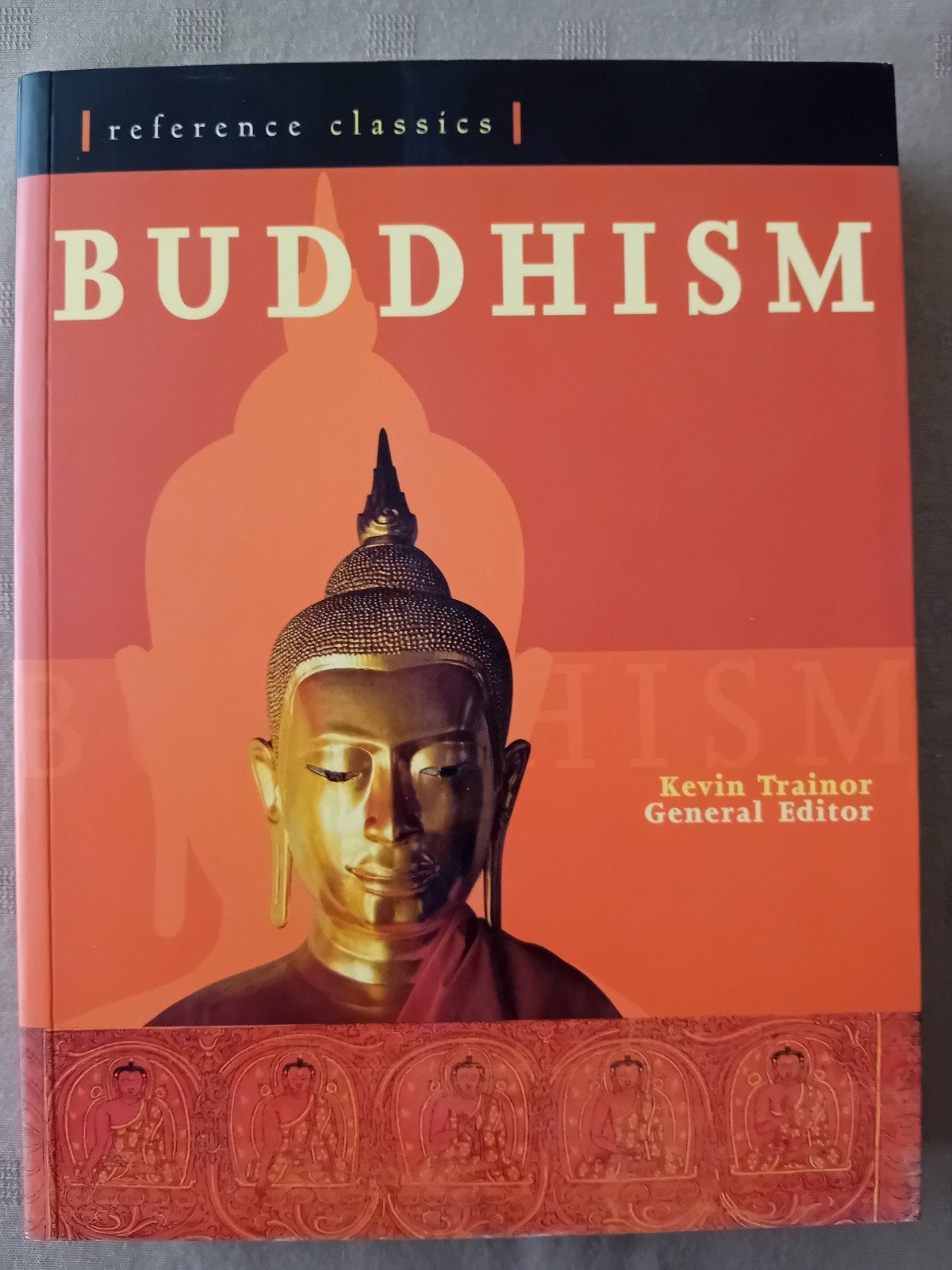 Buddhism - Kevin Trainor, Boeken, Ophalen of Verzenden, Zo goed als nieuw