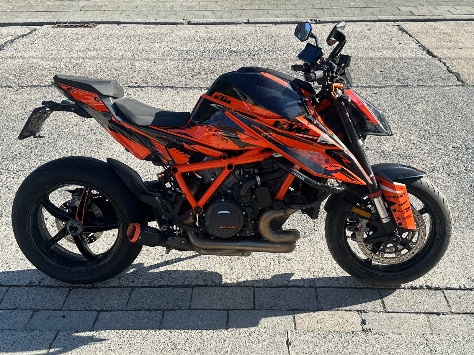 Superduke 1290 R, Motos, Particulier