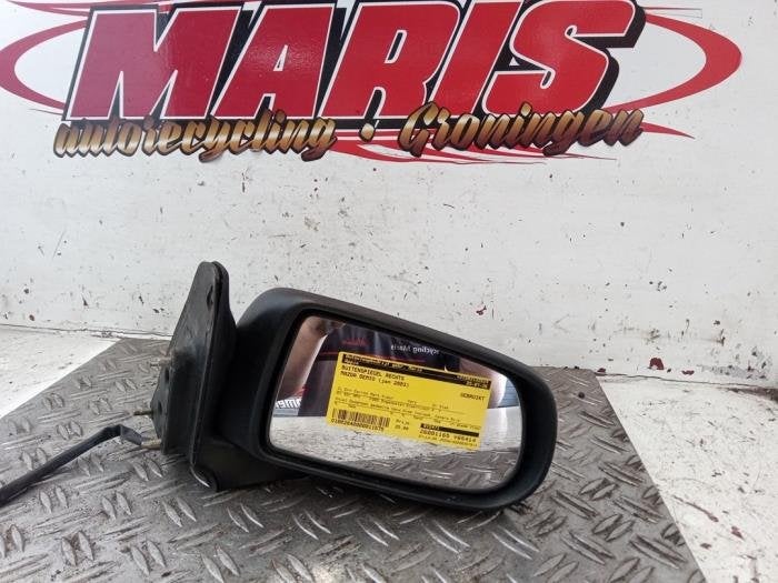 Buitenspiegel rechts van een Mazda Demio, Gebruikt, -, -, Mazda