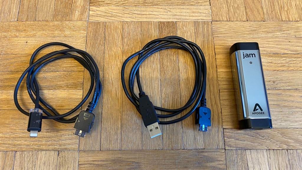 Apogee Jam 96k guitar audio interface, Enlèvement ou Envoi, Comme neuf