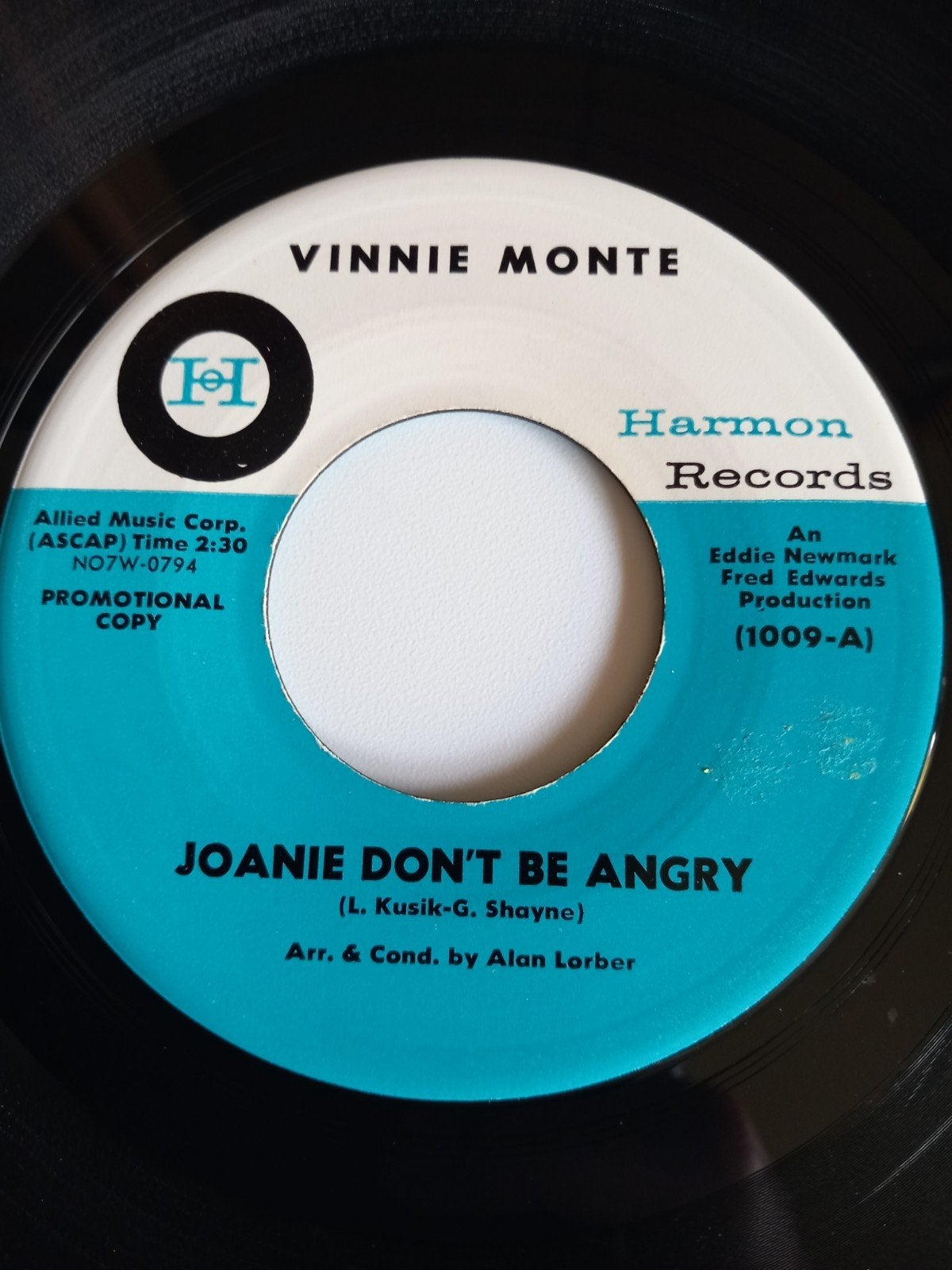 VINNIE MONTE. OLDIES 60S USA 45T, Enlèvement ou Envoi