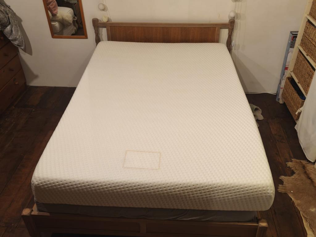 Matelas Ergo touch largeur 140cm à mémoire de forme, Enlèvement, Matelas