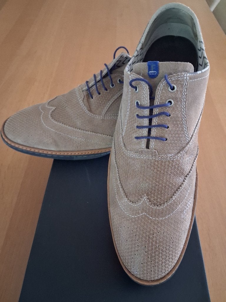 Floris van Bommel schoenen., Ophalen of Verzenden, Zo goed als nieuw, Floris van Bommel