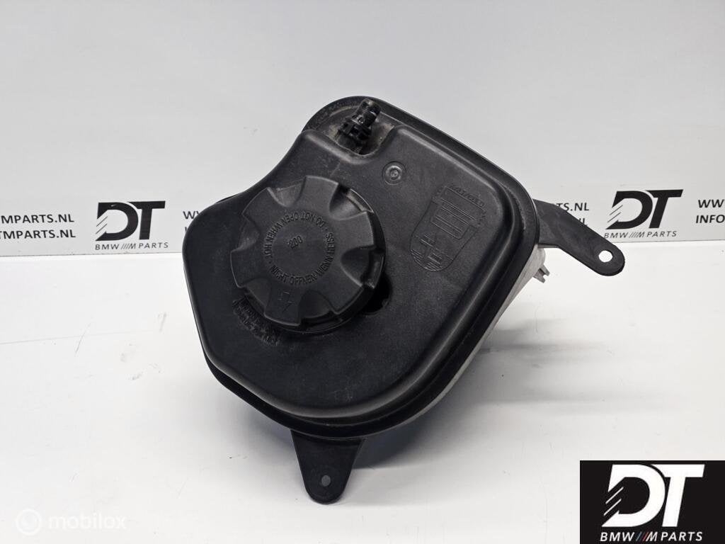 Koelvloeistofreservoir BMW X5 E70 ('07-'10) 17137552546, Gebruikt, Ophalen of Verzenden, BMW, BMW