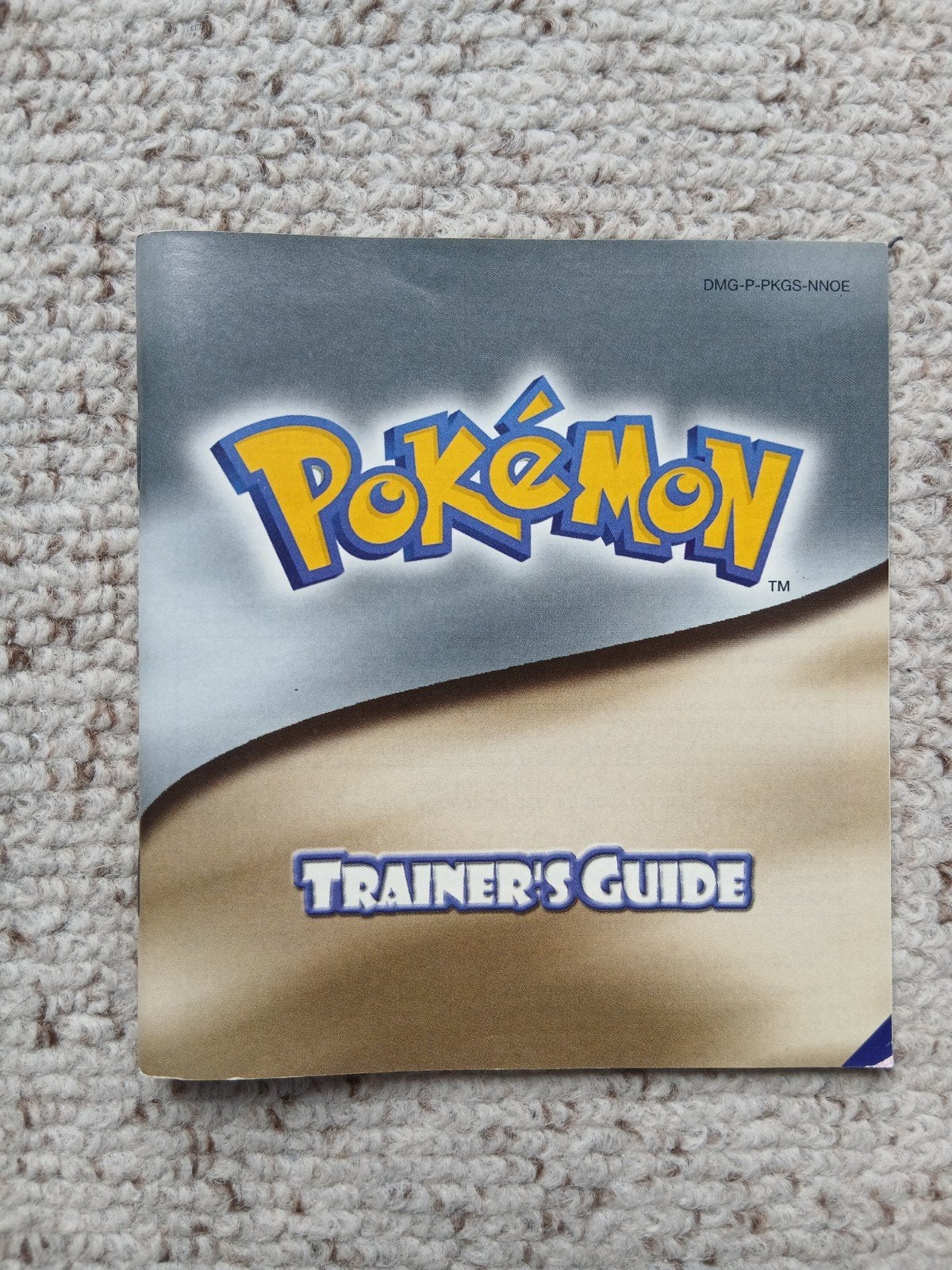 Pokémon Trainer's Guide Gold & Silver, Games en Spelcomputers, Ophalen of Verzenden