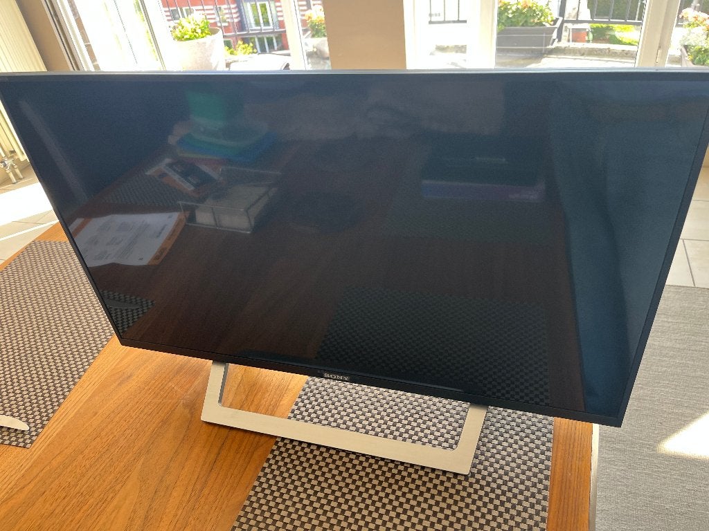 Ecran Sony KDL-32WD750, TV, Hi-fi & Vidéo, Télévisions, 60 à 80 cm, LCD, Comme neuf, Enlèvement