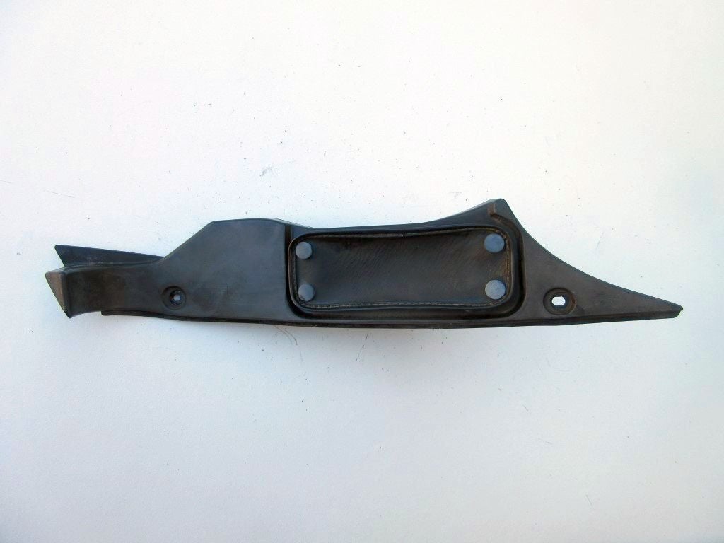 Kawasaki GPX750 binnenkuipdeel L GPX 750 binnen kuip plastic, Enlèvement ou Envoi, Utilisé