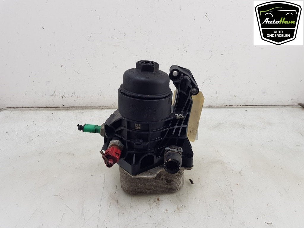 BOITIER FILTRE HUILE Volkswagen Golf VII (AUA), Utilisé, Volkswagen