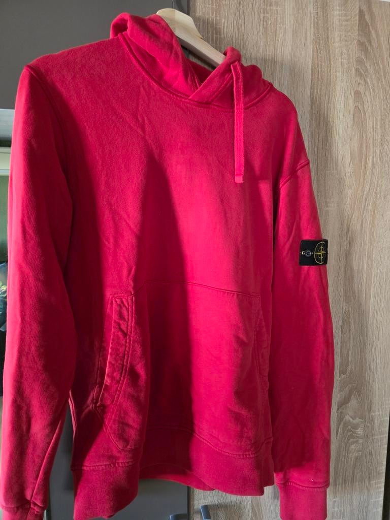 Stone island trui maat L, Ophalen, Maat 52/54 (L)
