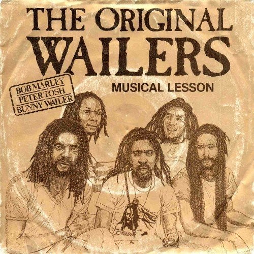 bob marley, Ophalen of Verzenden