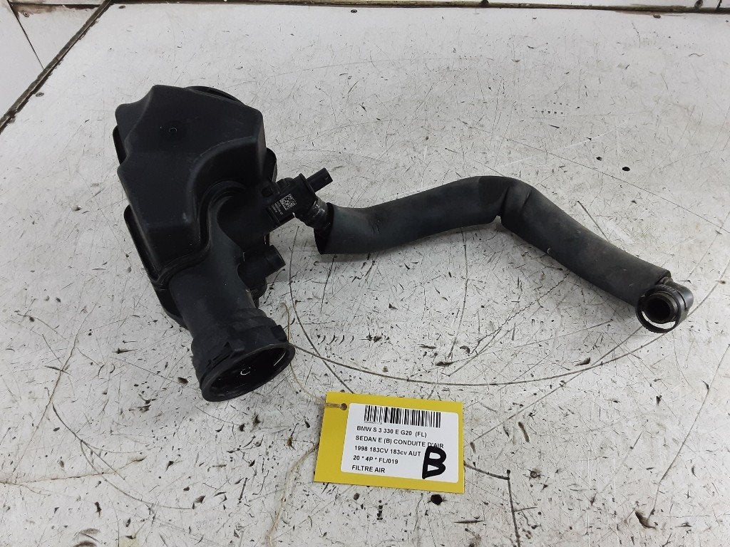 FILTRE À AIR BMW 3 serie (G20) (01-2018/03-2020) (8656981), Autos : Pièces & Accessoires, Utilisé, BMW, Petuelring 130
80809  München, DE