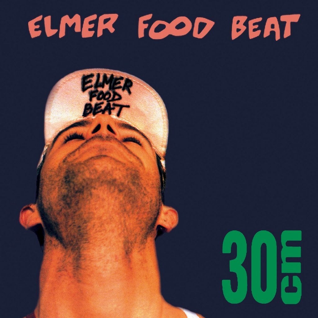 VENTE DE CD ELMER FOOD BEAT - 30 Cm, Envoi