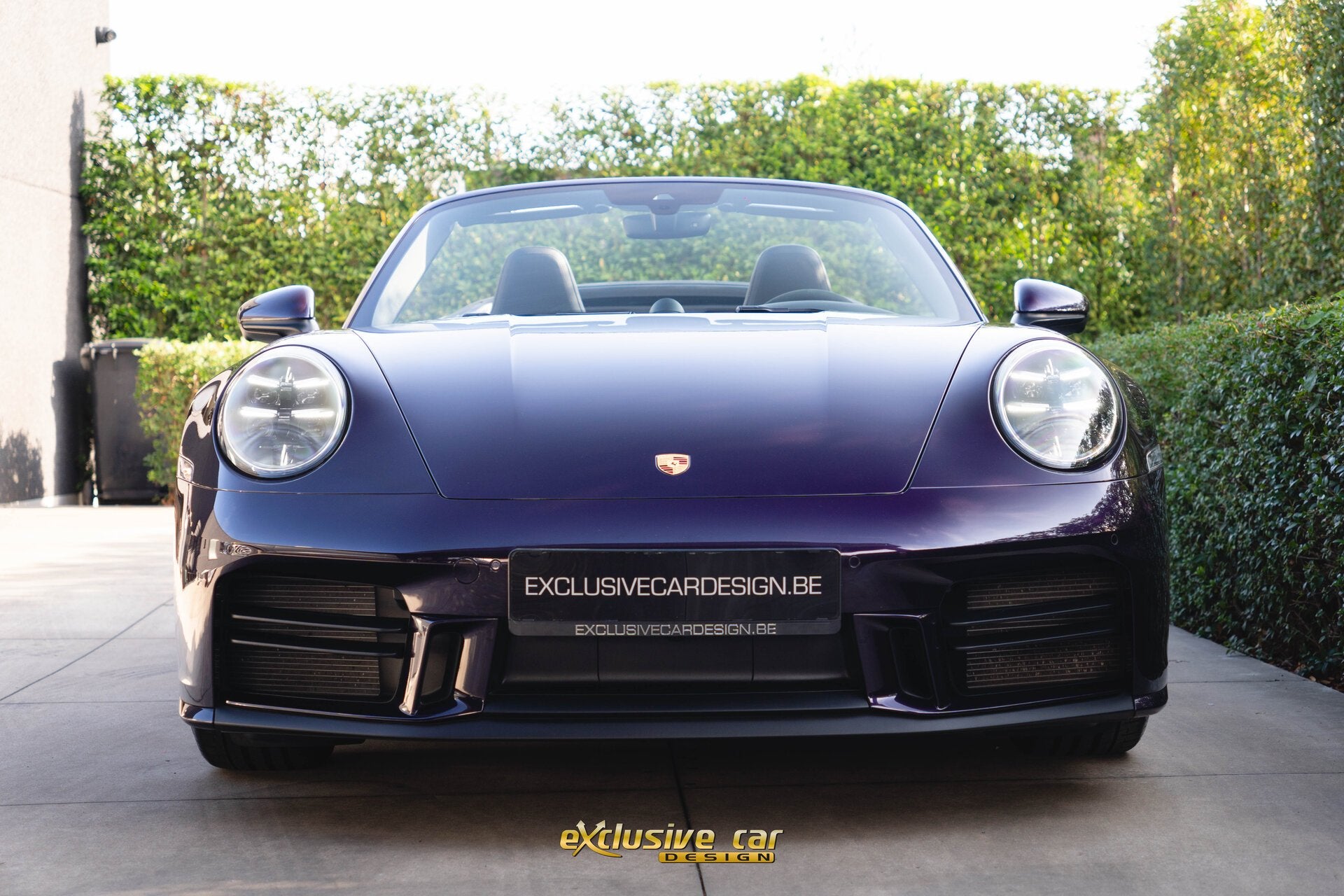Porsche 992 .2 911 Carrera Cabriolet SportDesign, Auto's, Porsche, USB, Overige kleuren, Cabriolet, 0 kg