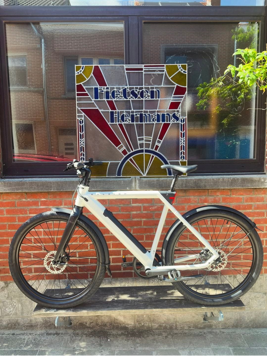 Raleigh one, Ophalen of Verzenden