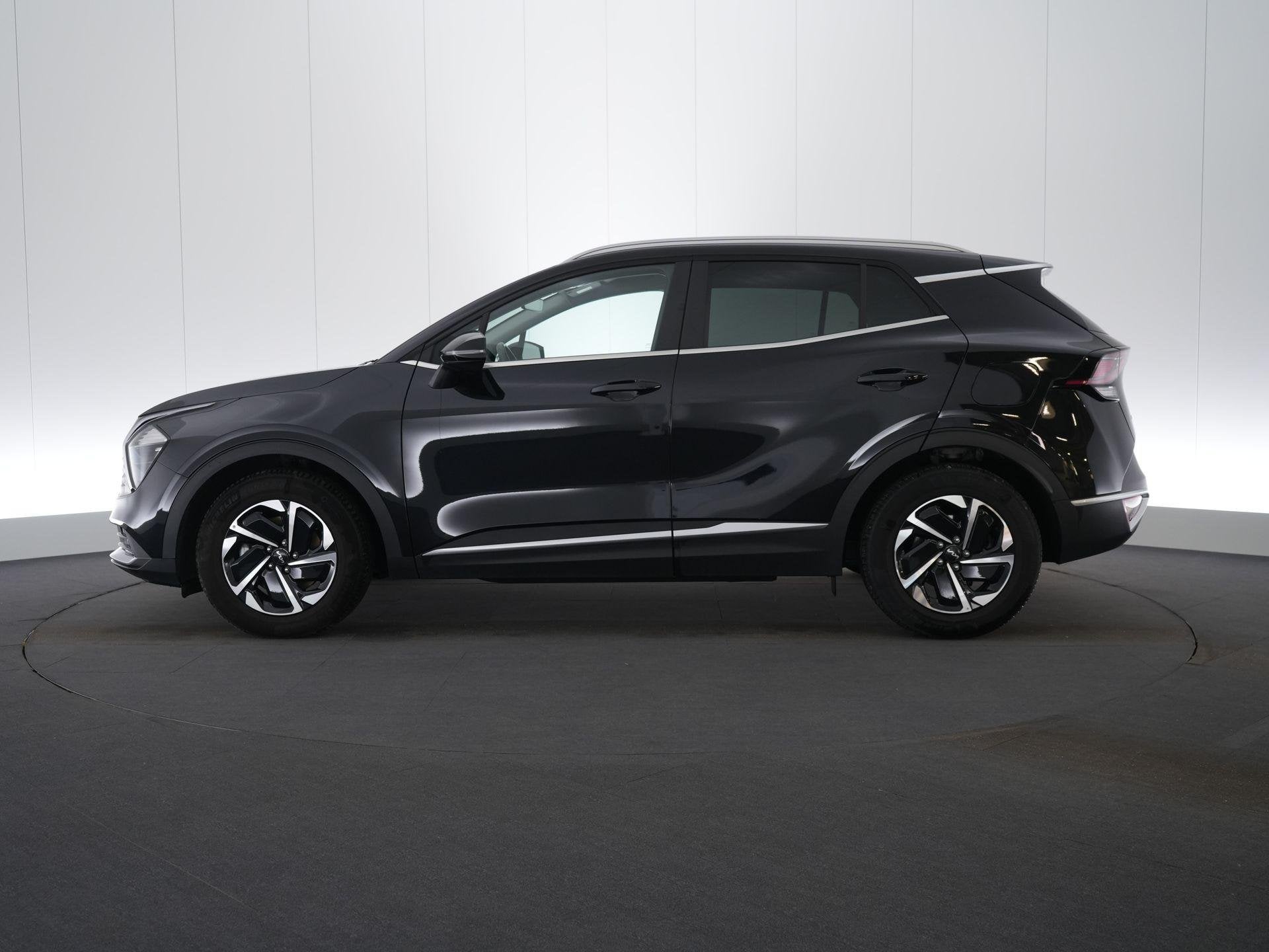 Kia Sportage 1.6 T-GDi 48V 7DCT Pulse (automatique), Autos, Kia, 144 g/km, 110 kW, Entreprise, https://public.car-pass.be/vhr/f12ecc1d-1b2d-4c31-8e51-b7fb48003ae4