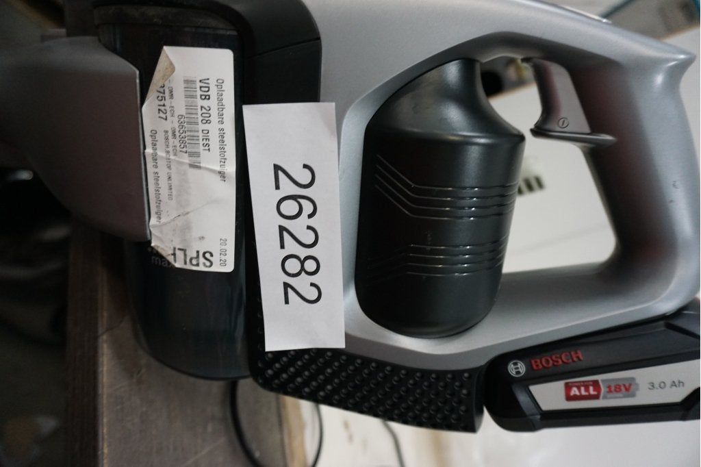 Bosch BCS1TOP Steelstofzuiger, Niet ingevuld, Niet ingevuld, Niet ingevuld