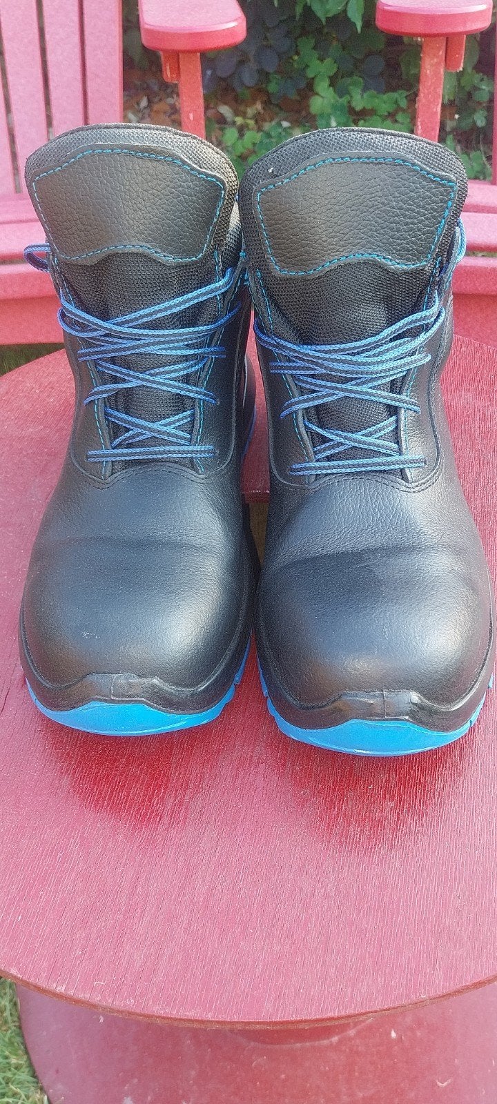 Bottines de sécurité robusta  43, Enlèvement