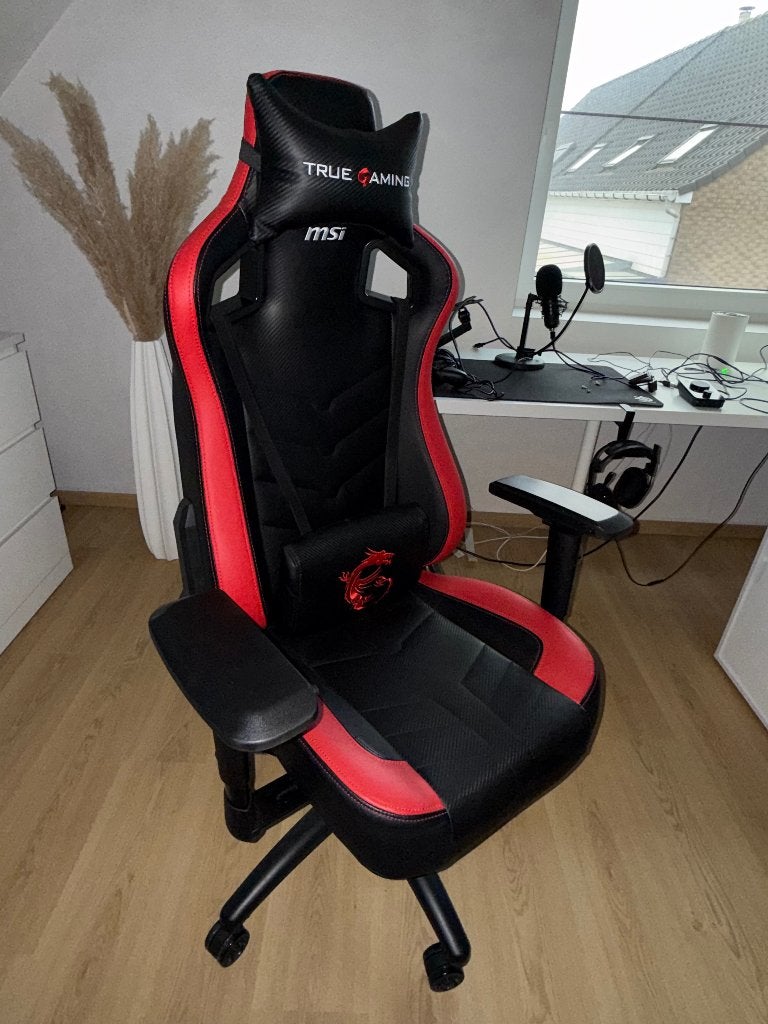 Gaming Bureaustoel, Huis en Inrichting, Ophalen, Gaming bureaustoel, Bureaustoel