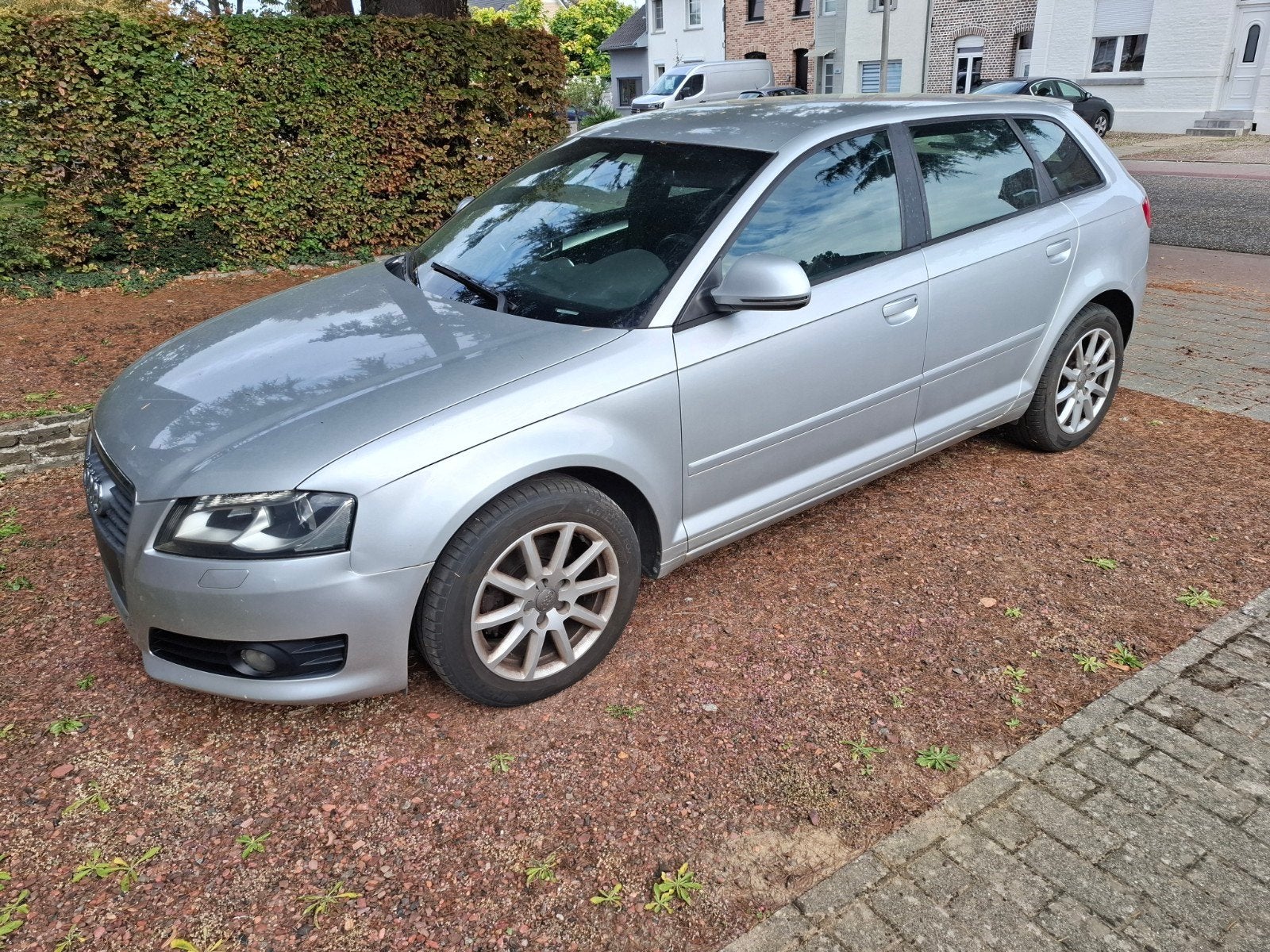 Audi A3 1.6tdi Automaat, Auto's, Automaat, Diesel, Particulier, Te koop