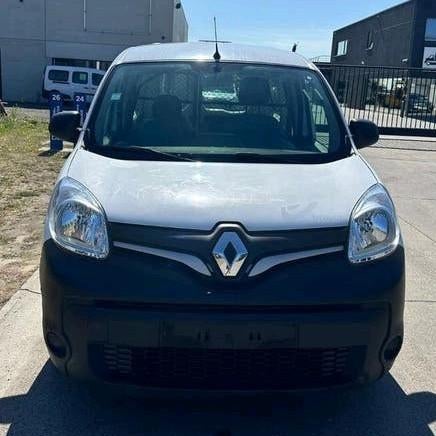 kangoo longt chassis 51000km garantie 12mois annèe 2021, Auto's, Particulier, Te koop, Euro 6, Radio