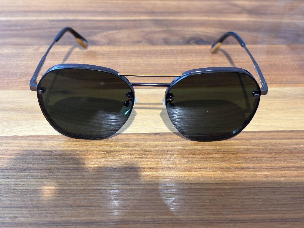 Ermenegildo Zegna EZ0105F, Overige merken, Zonnebril, Ophalen of Verzenden, Zo goed als nieuw