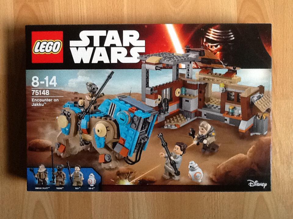 Lego Star Wars - nieuw, Star Wars, Lego, Nieuw, Ophalen of Verzenden