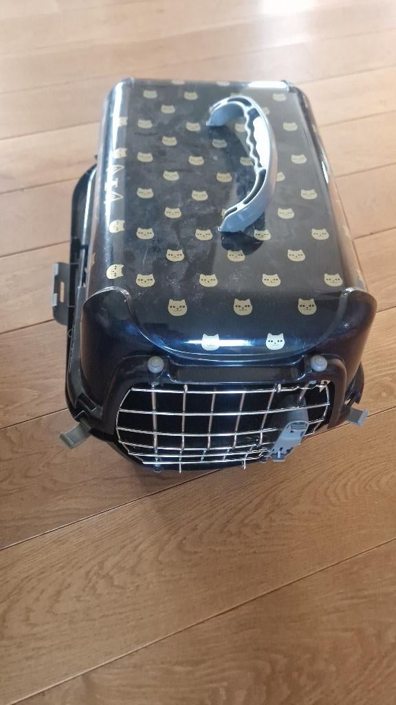Une cage de transport pour chat, Animaux & Accessoires, Enlèvement, Utilisé