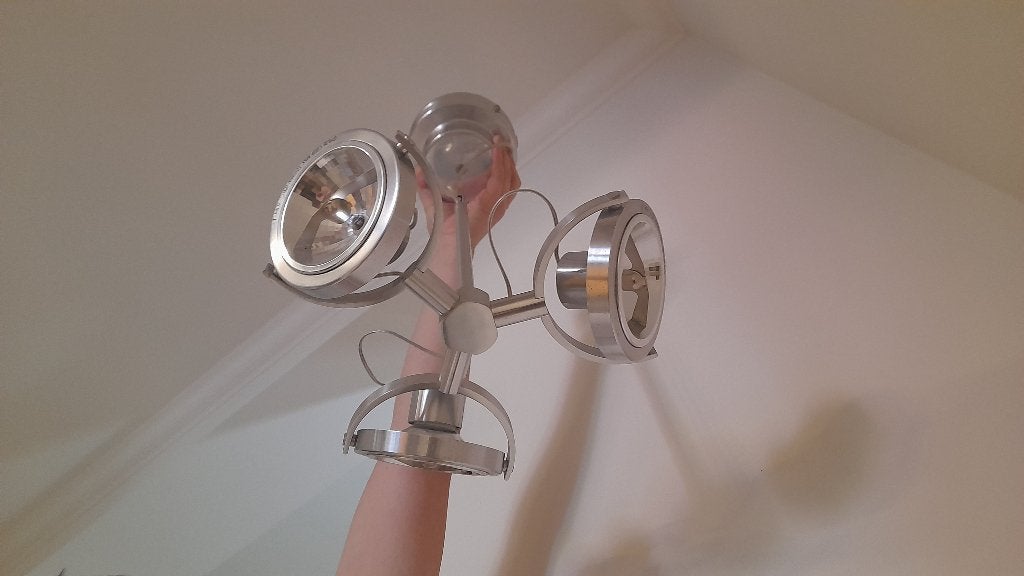 Vintage lamp, Enlèvement ou Envoi
